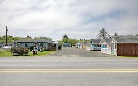 The Sportsman 2-Br Cottage 6 By Grayland Beach